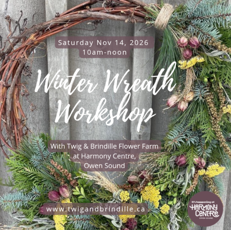 Event image Winter Wreath Workshop